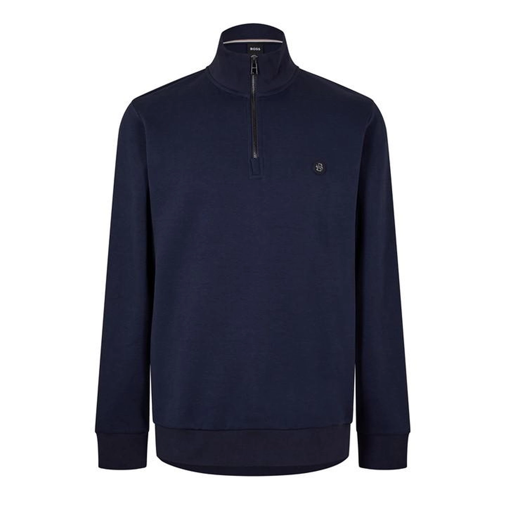 Hugo Boss C-Stimmann 01 10262912 Fleece Mens - Blue